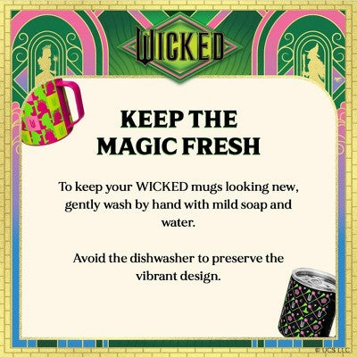  Dragon Glassware X Wicked 12 Oz Stainless Steel Camp Mug - Pink