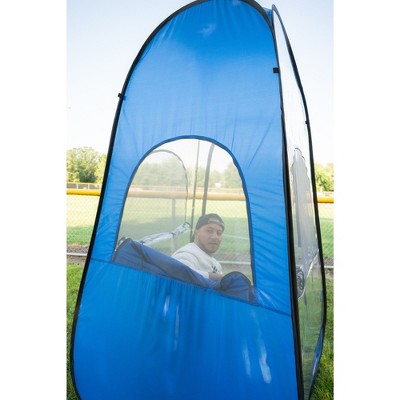  Stansport Blue Pop-Up Multi-Purpose Shelter