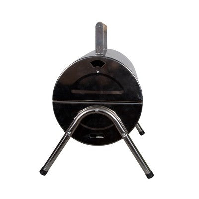  Stansport Stainless Steel Propane BBQ Grill 126 Sq. In.