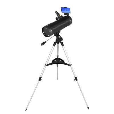  National Geographic StarApp114 - 114mm Reflector Telescope W/ Astronomy APP