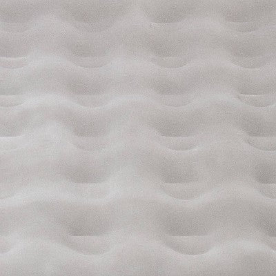  Coleman QuickBed Single High Air Mattress With Pump Twin - Gray