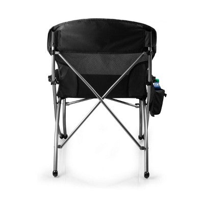  Picnic Time PT-XL Camp Chair With Carrying Case - Black