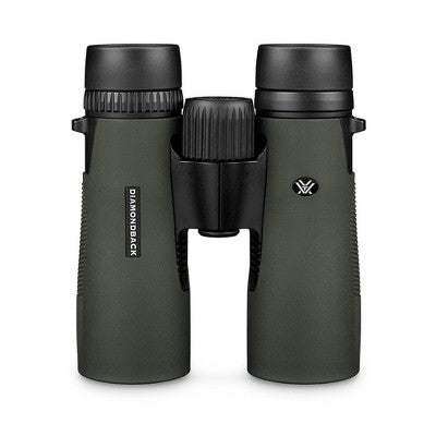  Vortex 8x42 Diamondback HD Roof Prism Binoculars With GlassPak Harness Case