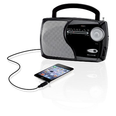  WeatherX WB/AM/FM Radio