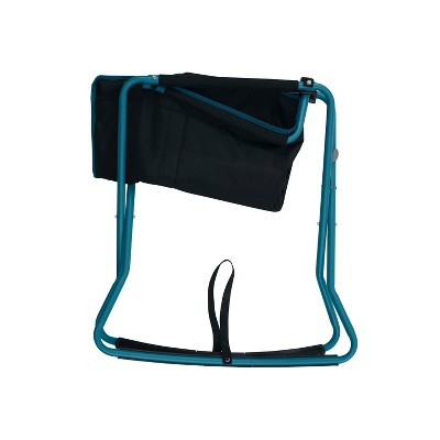  Coleman Cross Rocker Outdoor Portable Chair - Deep Ocean
