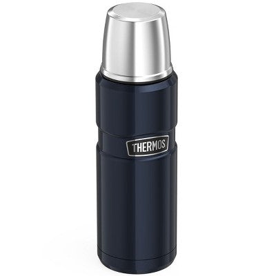  Thermos 16 Oz. Stainless King Vacuum Insulated Stainless Steel Beverage Bottle