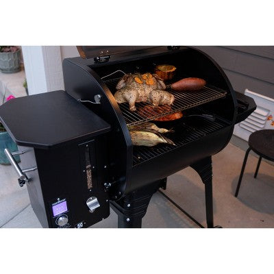  Camp Chef SmokePro SG 24 WIFI Pellet Grill - Bronze