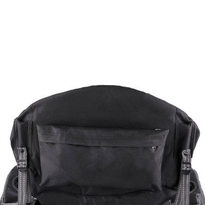  Picnic Time Reclining Camp Chair With Carrying Case