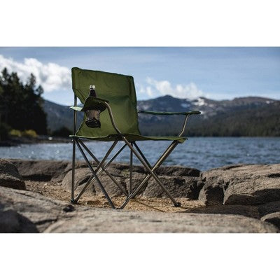  Oniva PTZ Camp Chair - Khaki Green