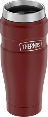  Thermos 16oz Stainless King Tumbler (SK1005MR4) - Matte Red