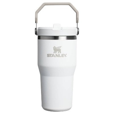  Stanley 20 Oz Stainless Steel Ice Flow 2.0 Flip Straw Tumbler