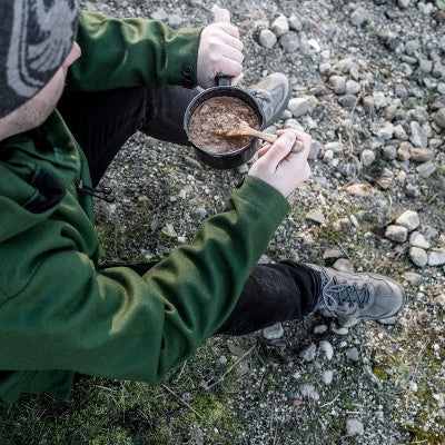  Petromax Enamel Pan For Campfire Cooking, Indoor/Outdoor Steel Pot