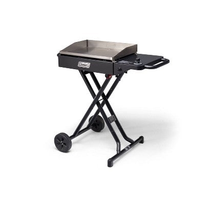  Coleman Roadtrip Griddle 19" Gas Grill 2000038251 - Black