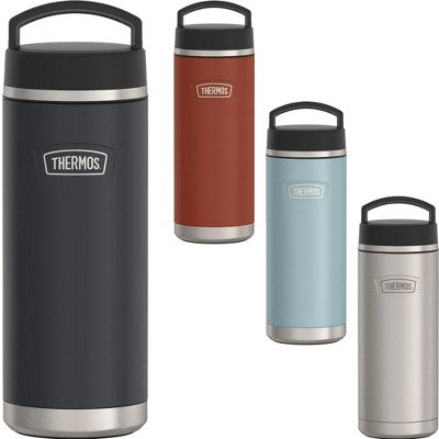  Thermos 32 Oz. Icon Stainless Steel Dual Temperature Beverage Bottle