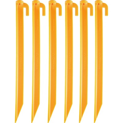 Coghlan's 12" Tent Pegs 6-Pack