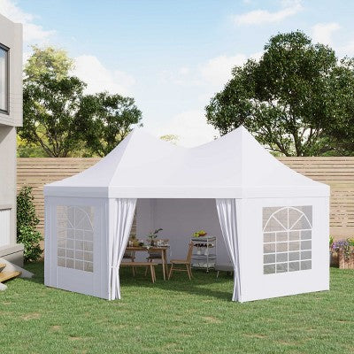  Outsunny Canopy Party Event Tent