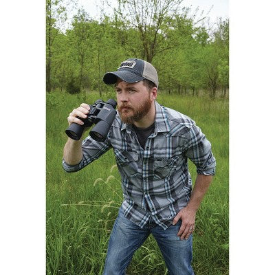  Bushnell PowerView 20x 50mm Porro Prism Binoculars