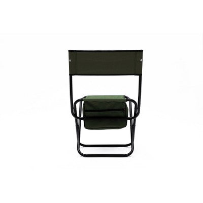  YUHAO 4PCS Outdoor Storage Bag Portable Folding Outdoor Chair For Camping Picnics Fishing，Green