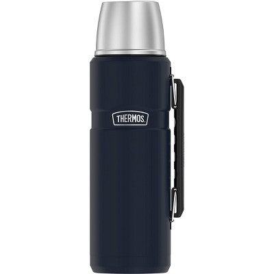  Thermos 2L Stainless King Vacuum Insulated Beverage Bottle