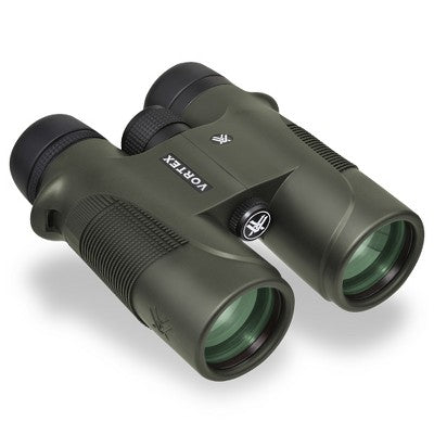  Diamondback 10x42 Binocular With Field Optics Birders Bundle