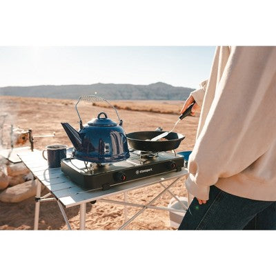  Stansport 2 Burner Propane Stove