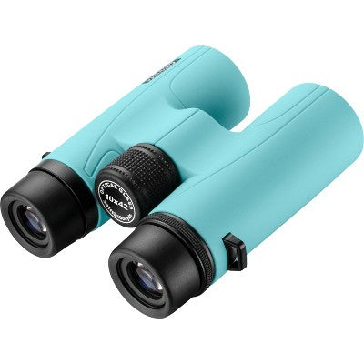  Barska 10x42mm Crush Light Binoculars - Blue