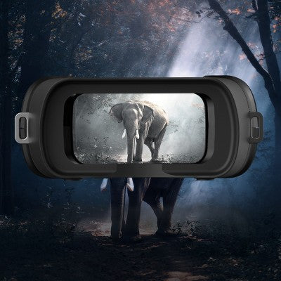  JStoon Night Vision Goggles - Digital Binoculars, 100% Darkness Viewing, HD 1080p