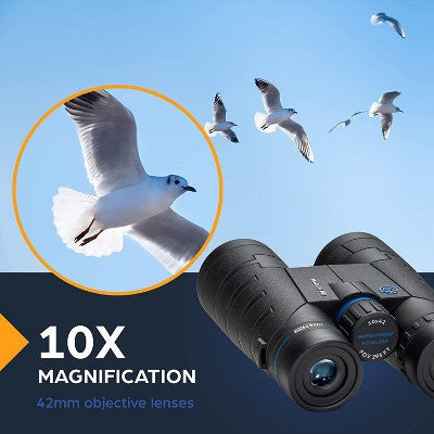  TSO Marlin 10x42 Roof Binocular