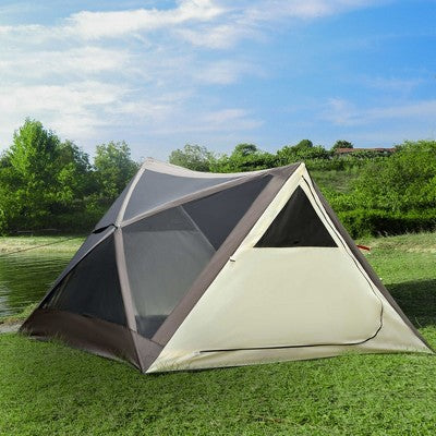  PAGED Tents For Camping Hiking Tent Outdoor Tent For Fishing, Family Camping, Hiking, Backpacking