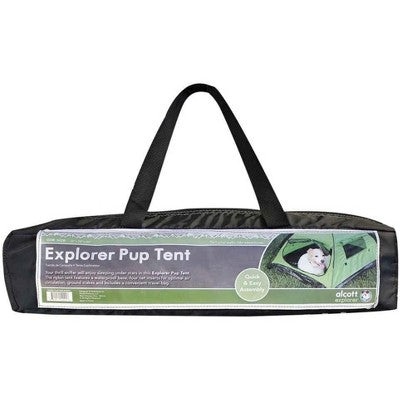  Alcott Pup Tent - Green - One Size
