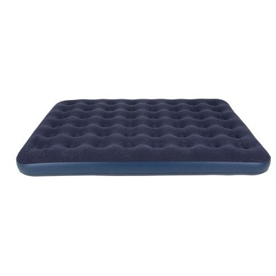  Pool Central Queen Size Navy Blue Indoor/Outdoor Inflatable Air Mattress