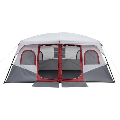  Karl Home | 10-Person Family Camping Tent