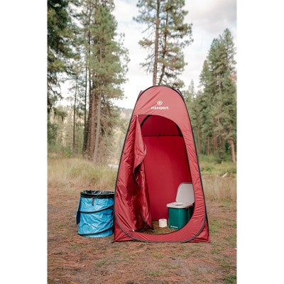  Stansport Easy Go Portable Camping Toilet