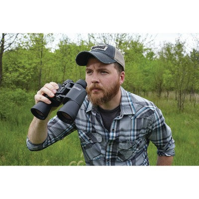  Bushnell PowerView 20x 50mm Porro Prism Binoculars
