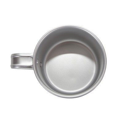  Stansport 12 Ounce Aluminum Drink Cups - 2 Pack