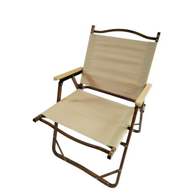  YUHAO 4PCS Foldable Frame Travel Chairs With Armrests, Lightweight & Portable For Camping, Beach, And Outdoor Activities