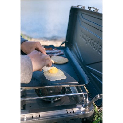  Stansport Boulder Series 2-Burner Propane Stove