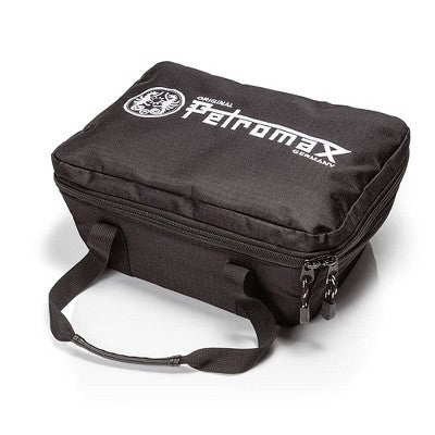  Petromax Loaf Pan Transport Bag, Safe And Reinforced Padded Carry Tote With Pockets For Taking Your Cast Iron Bakeware To Parties Or For Camping