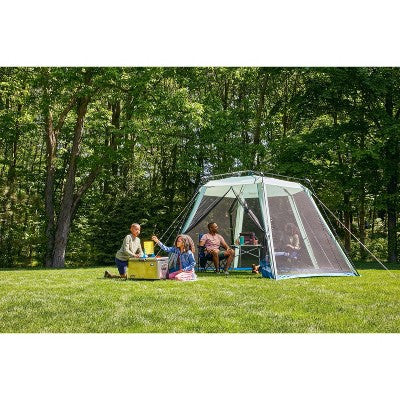  Coleman 15'x13' Skylodge Instant Screened Shelter - Moss