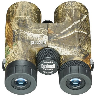  Bushnell Bone Collector 10x 42mm PowerView Binoculars