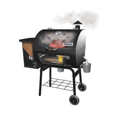  Camp Chef SE Pellet Grill PG24SE