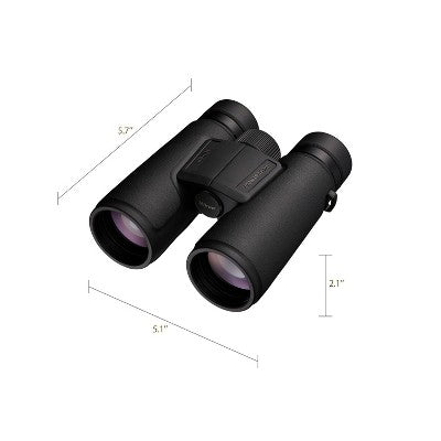  Nikon Monarch M5 10x42 Binocular With Nikon Lens Pen And Harness