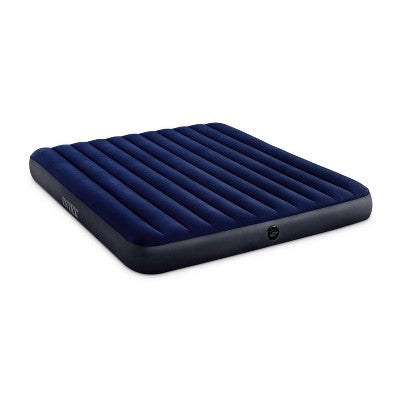  Intex Single High Bed 10" Air Mattress - King