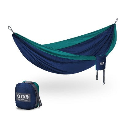  ENO, Eagles Nest Outfitters DoubleNest Lightweight Camping Hammock, 1 To 2 Person
