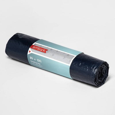  Campside Tarp Dark Blue - Embark™
