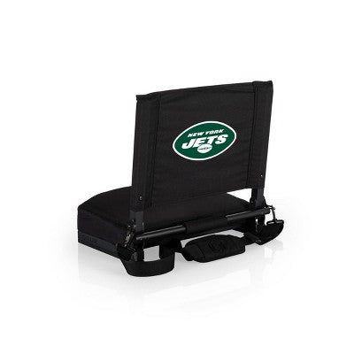  NFL New York Jets Stadium Seat Cushion With Back Support