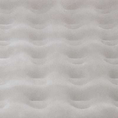  Coleman QuickBed Single High Air Mattress With Pump Twin - Gray