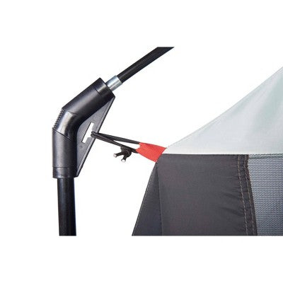  Wenzel Magnetic Screenhouse - Black