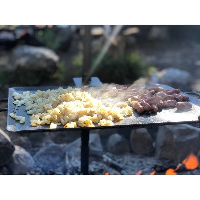  Camp Chef Mountain Man Grill