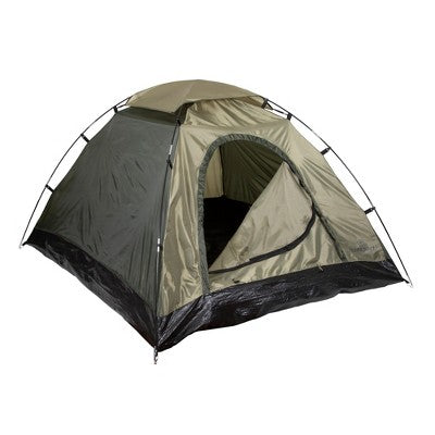  Stansport Buddy Hunter 2 Person Dome Tent Olive Drab